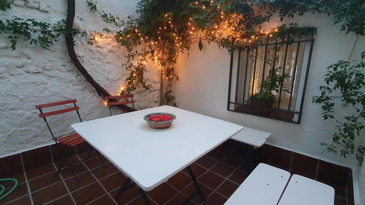 Ferienwohnung Casa Bambu Granada Exterior foto