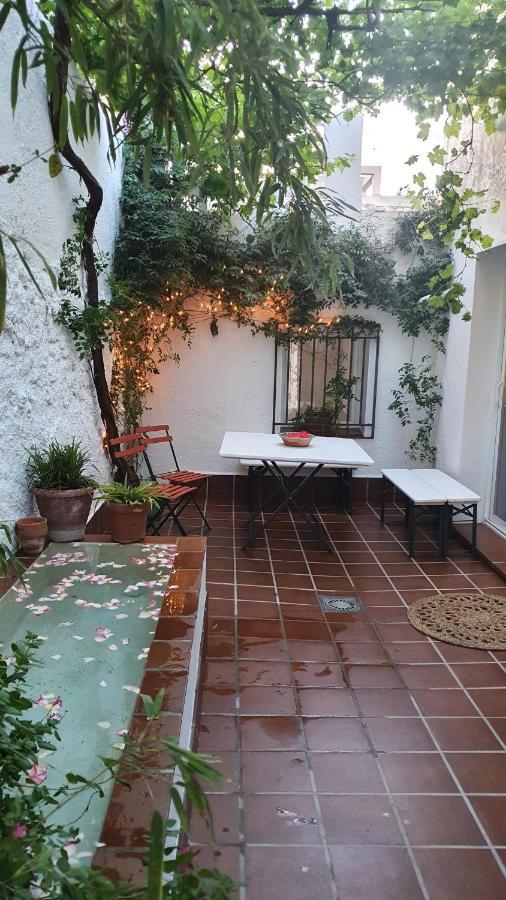 Ferienwohnung Casa Bambu Granada Exterior foto