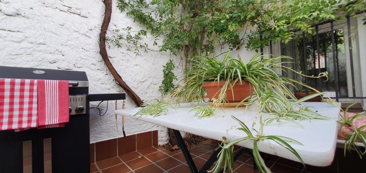Ferienwohnung Casa Bambu Granada Exterior foto