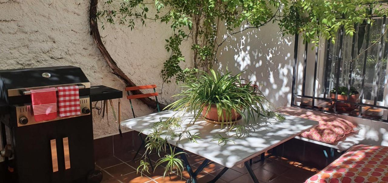 Ferienwohnung Casa Bambu Granada Exterior foto