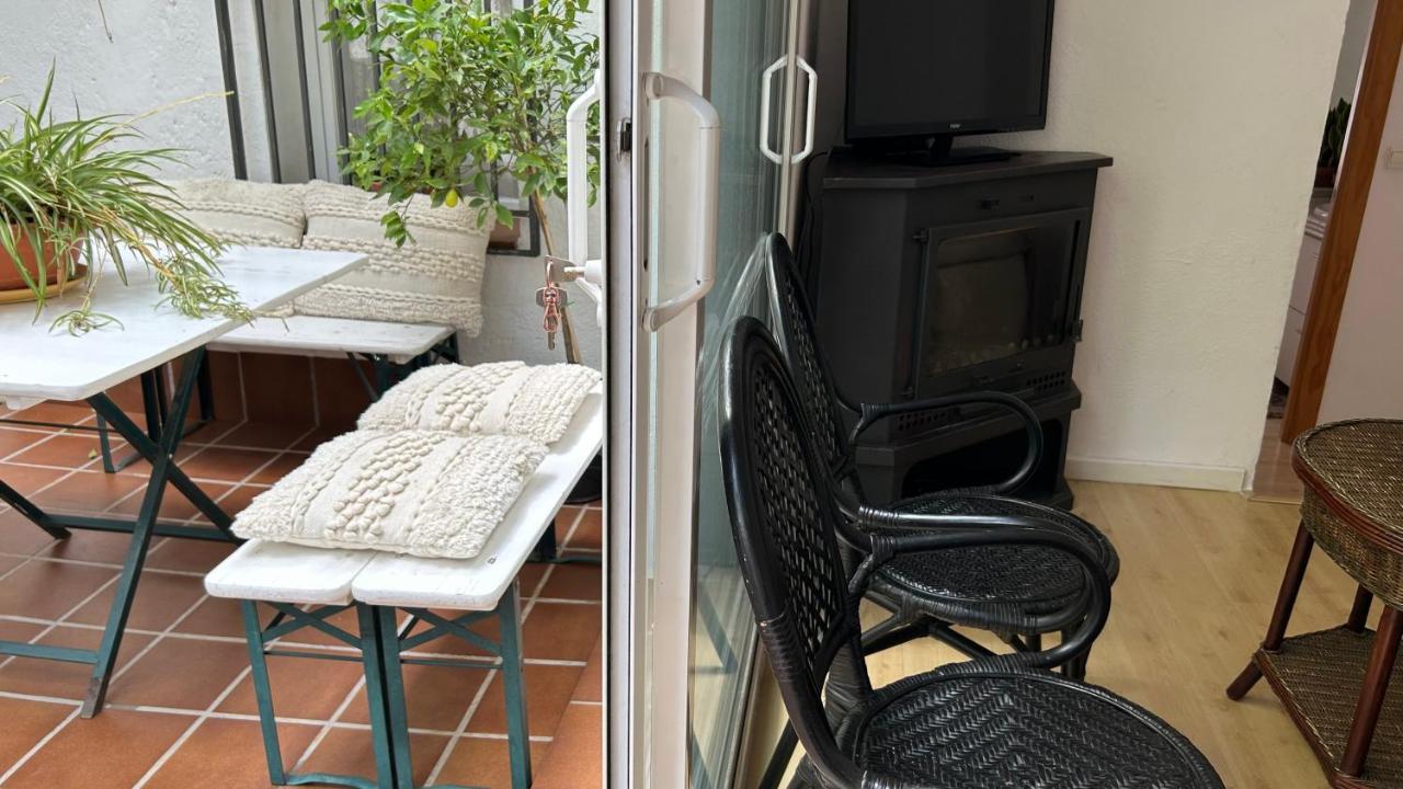 Ferienwohnung Casa Bambu Granada Exterior foto