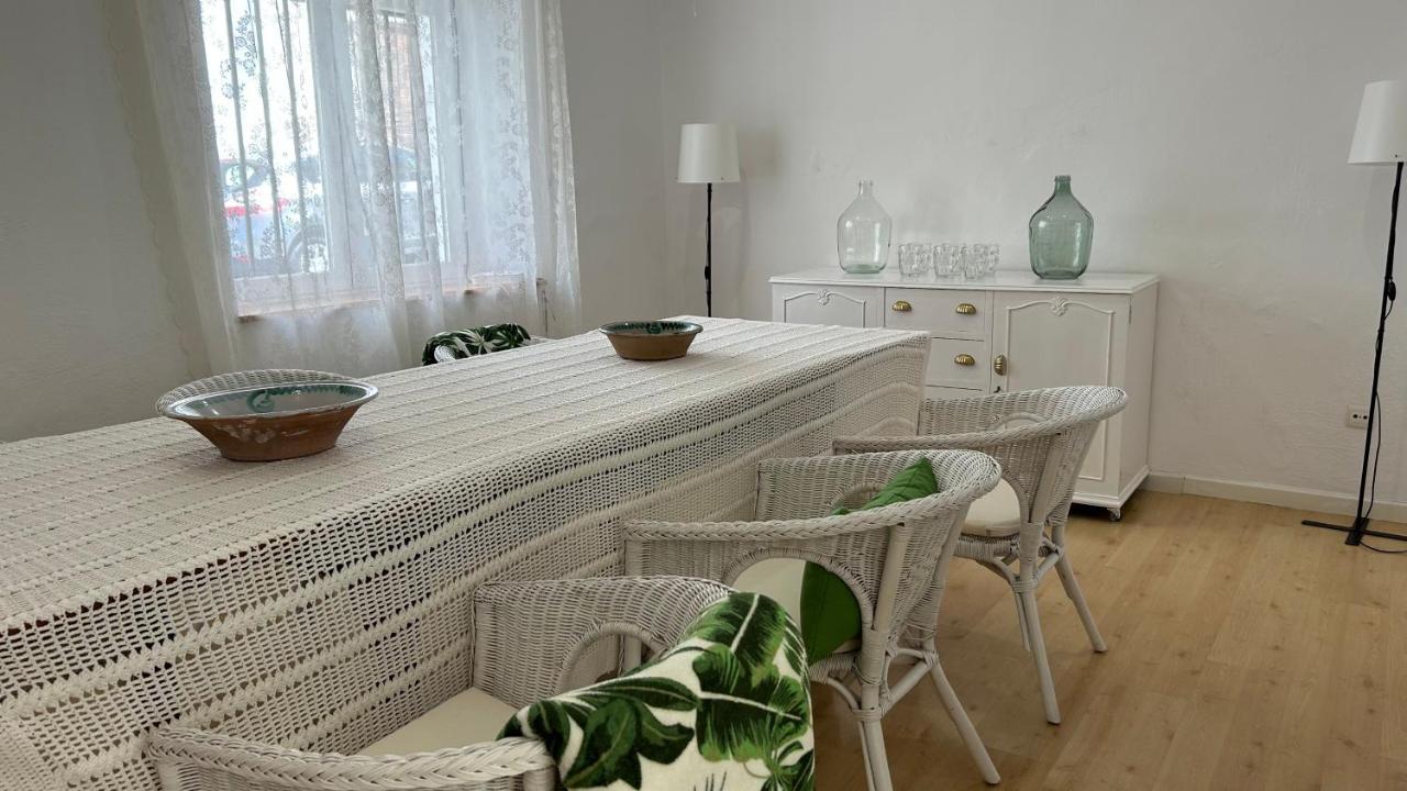 Ferienwohnung Casa Bambu Granada Exterior foto