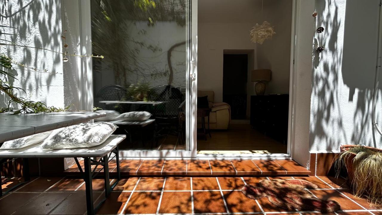 Ferienwohnung Casa Bambu Granada Exterior foto