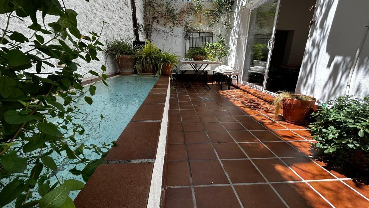 Ferienwohnung Casa Bambu Granada Exterior foto